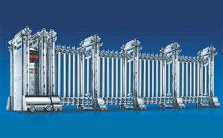 蕪湖電動伸縮門生產廠家,產品質量有保障