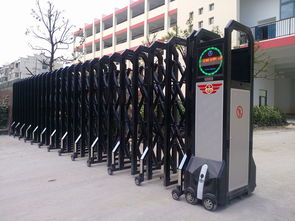 供應(yīng)合肥電動(dòng)門,六安電動(dòng)伸縮門