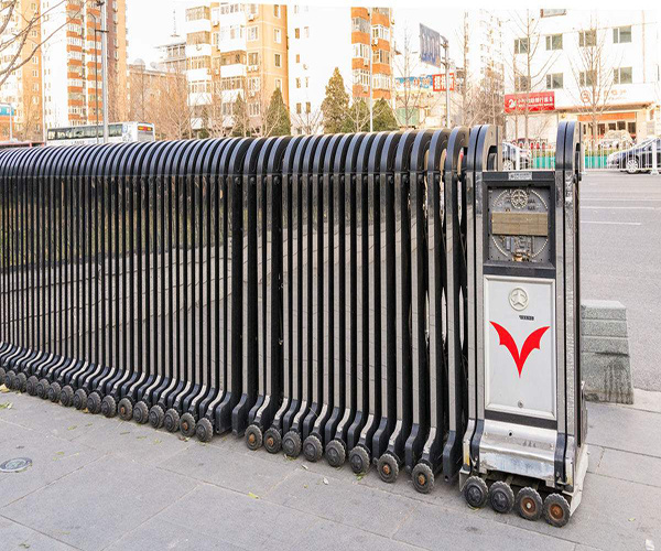 如何保養不銹鋼伸縮門 不銹鋼伸縮門報價