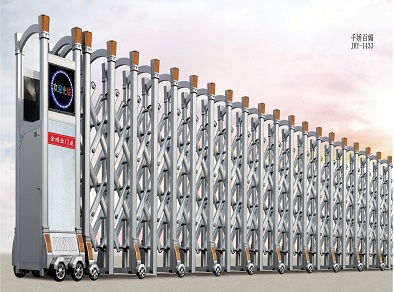 開(kāi)遠(yuǎn)便宜伸縮門(mén)生產(chǎn)廠家,軌道伸縮門(mén)訂做