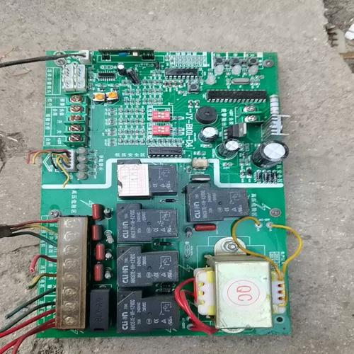 電動(dòng)伸縮門控制器JY-B101-D4拆機(jī)檢測(cè)與使用咨詢指南