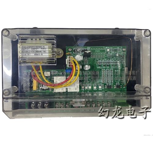 智能門控新篇章 有軌電動(dòng)伸縮門控制器與通用平移門主板的全套解決方案